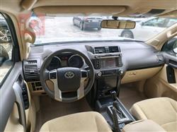 تويوتا لاندكروزر برادو